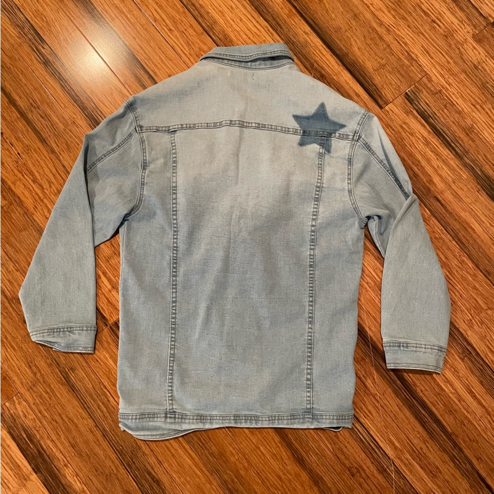 Altar’d State Jean jacket - Picture 4 of 7